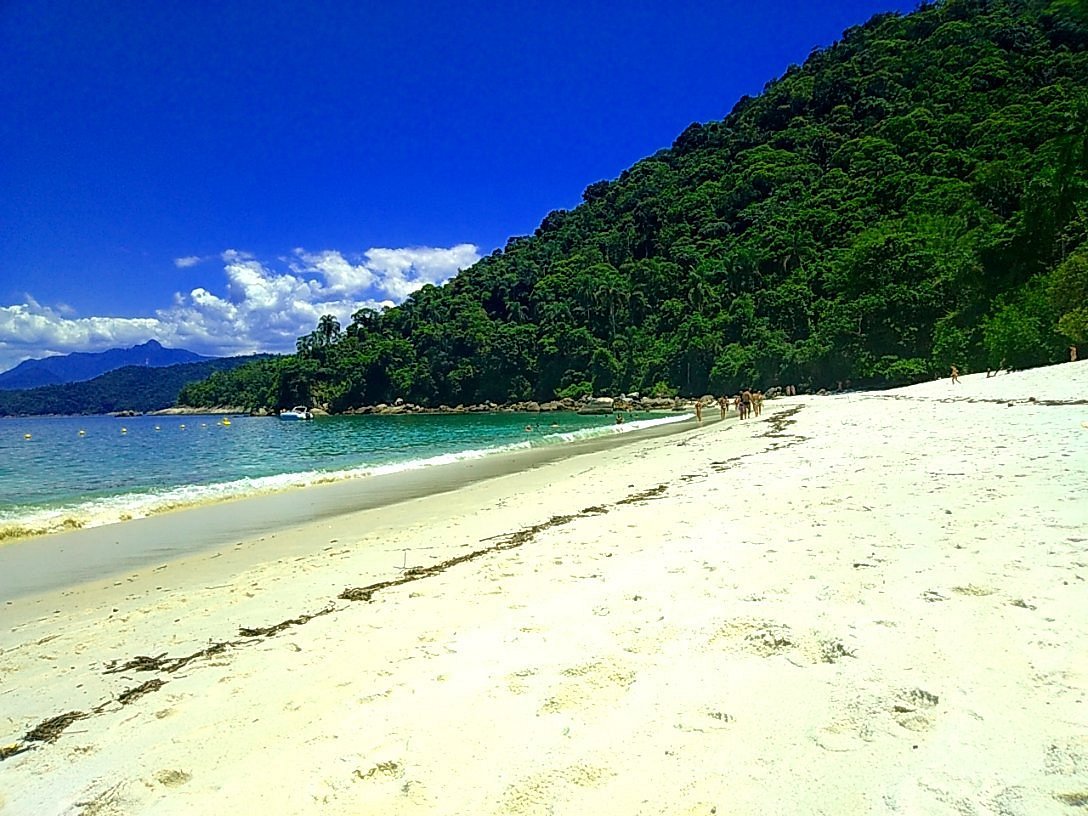 Praia do Dentista em Ilha Grande · Rio de Janeiro