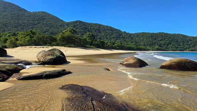 Praia de Parnaioca